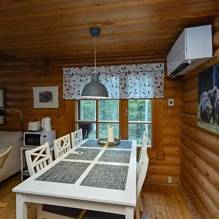 Prázdninový dům Varilan Lomamajat Nr1 By Interhome *