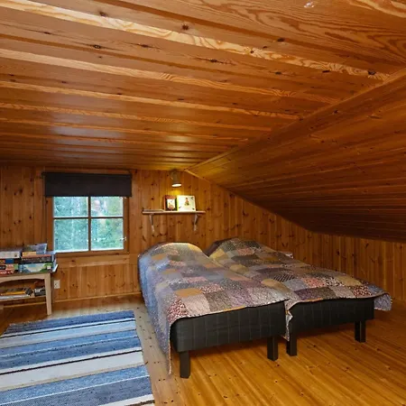 Holiday home Varilan Lomamajat Nr1 By Interhome Ruka