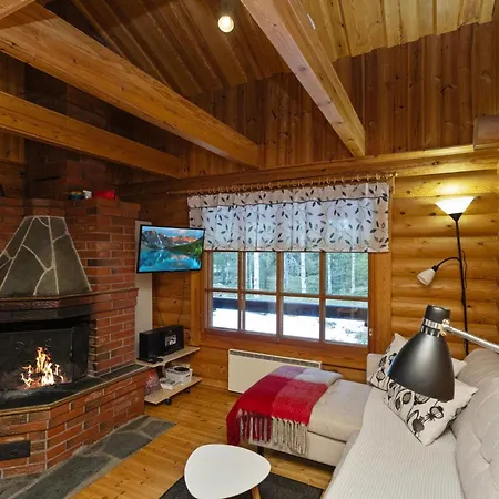 Varilan Lomamajat Nr1 By Interhome Ruka