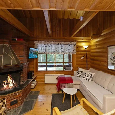 Varilan Lomamajat Nr1 By Interhome * Ruka