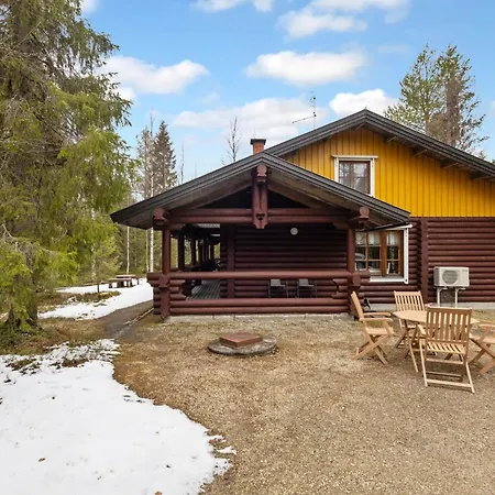 Varilan Lomamajat Nr1 By Interhome