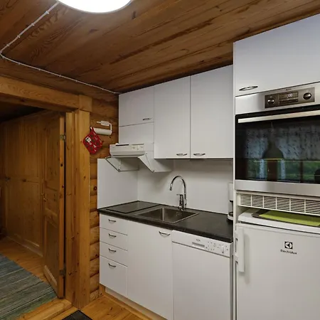 Hébergement de vacances Varilan Lomamajat Nr1 By Interhome Ruka