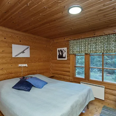 Hébergement de vacances Varilan Lomamajat Nr1 By Interhome Ruka