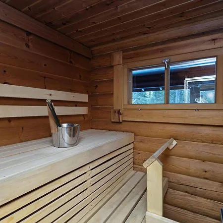 Varilan Lomamajat Nr1 By Interhome Hébergement de vacances *