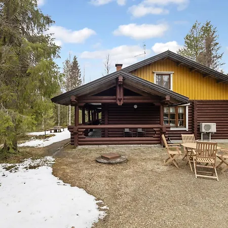 Varilan Lomamajat Nr1 By Interhome Hébergement de vacances