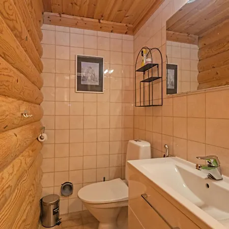 Дом отдыха Varilan Lomamajat Nr1 By Interhome *