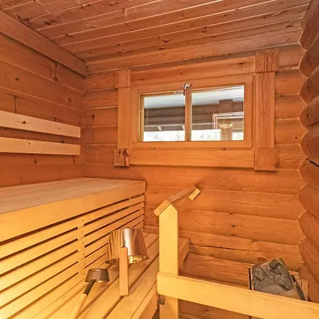 Varilan Lomamajat Nr1 By Interhome Hébergement de vacances Ruka