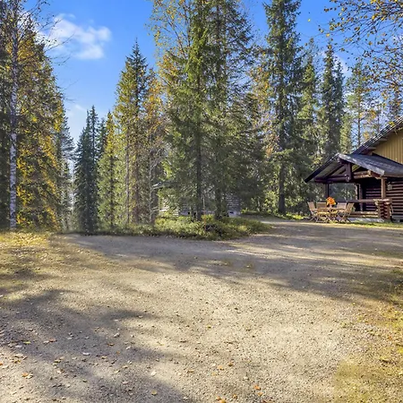 Hébergement de vacances Varilan Lomamajat Nr1 By Interhome Ruka
