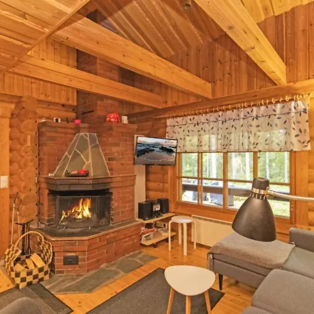Varilan Lomamajat Nr1 By Interhome Hébergement de vacances *