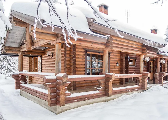 Semesterbostad Varilan Lomamajat Nr1 By Interhome *