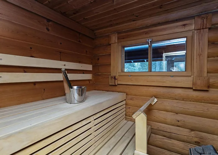 Varilan Lomamajat Nr1 By Interhome Semesterbostad *