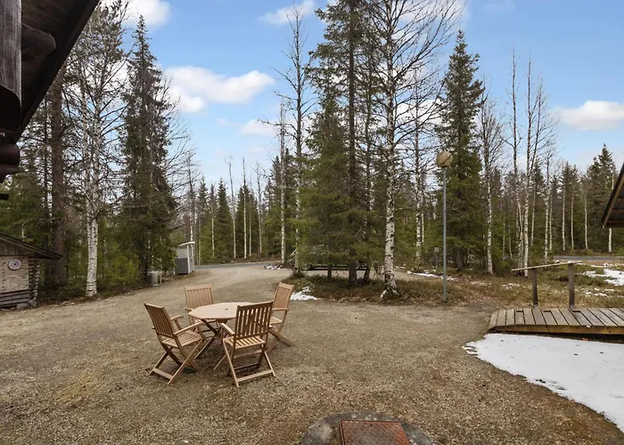 Varilan Lomamajat Nr1 By Interhome Semesterbostad Ruka